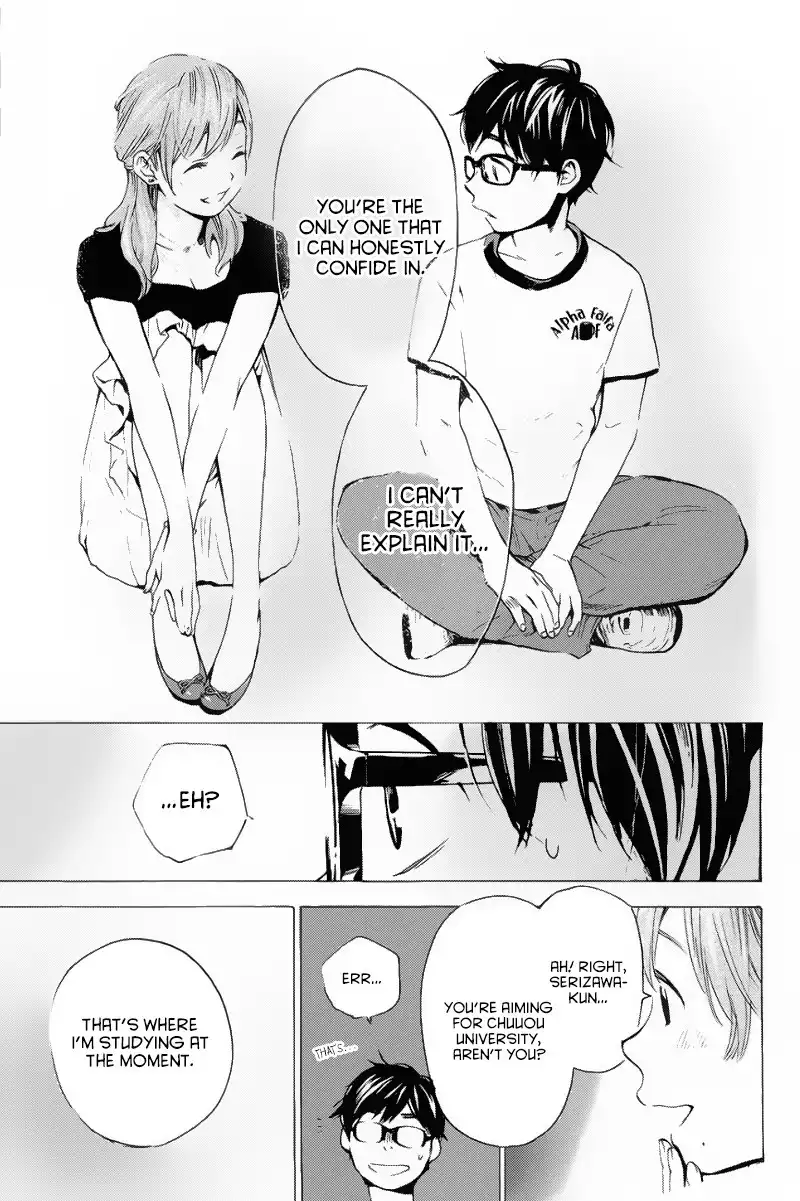 Soredemo Boku wa Kimi ga Suki Chapter 6 15